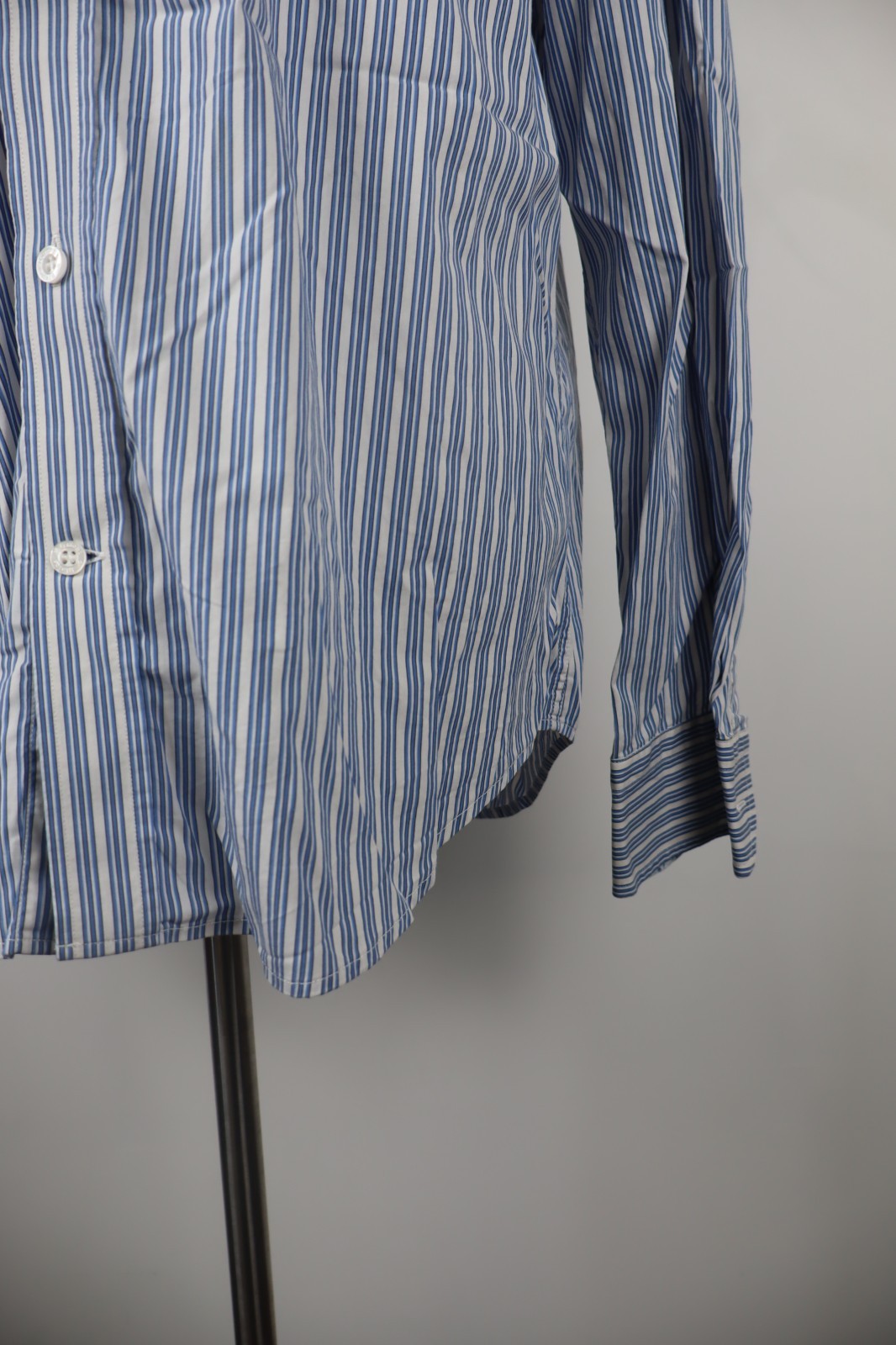 HARMONT & BLAINE JEANS CAMICIA COTONE SHIRT UOMO Tg XL MAN VINTAGE CASUAL LOGO