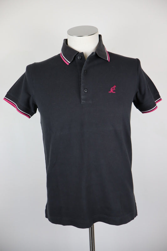 AUSTRALIAN MAGLIA POLO UOMO COTONE TG. 48 MAN SHIRT CASUAL VINTAGE COTTON