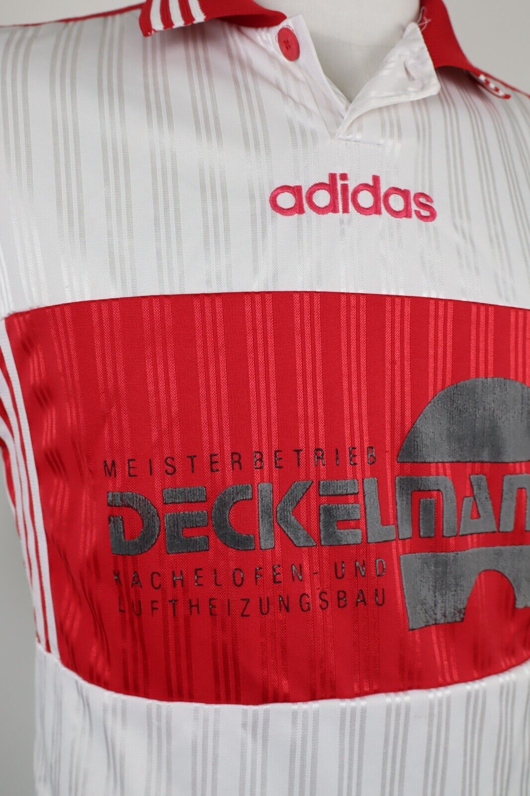 ADIDAS STAFFELBACH N 3 MAGLIA CALCIO UOMO Tg S SOCCER TRIKOT MAN JERSEY SPORT