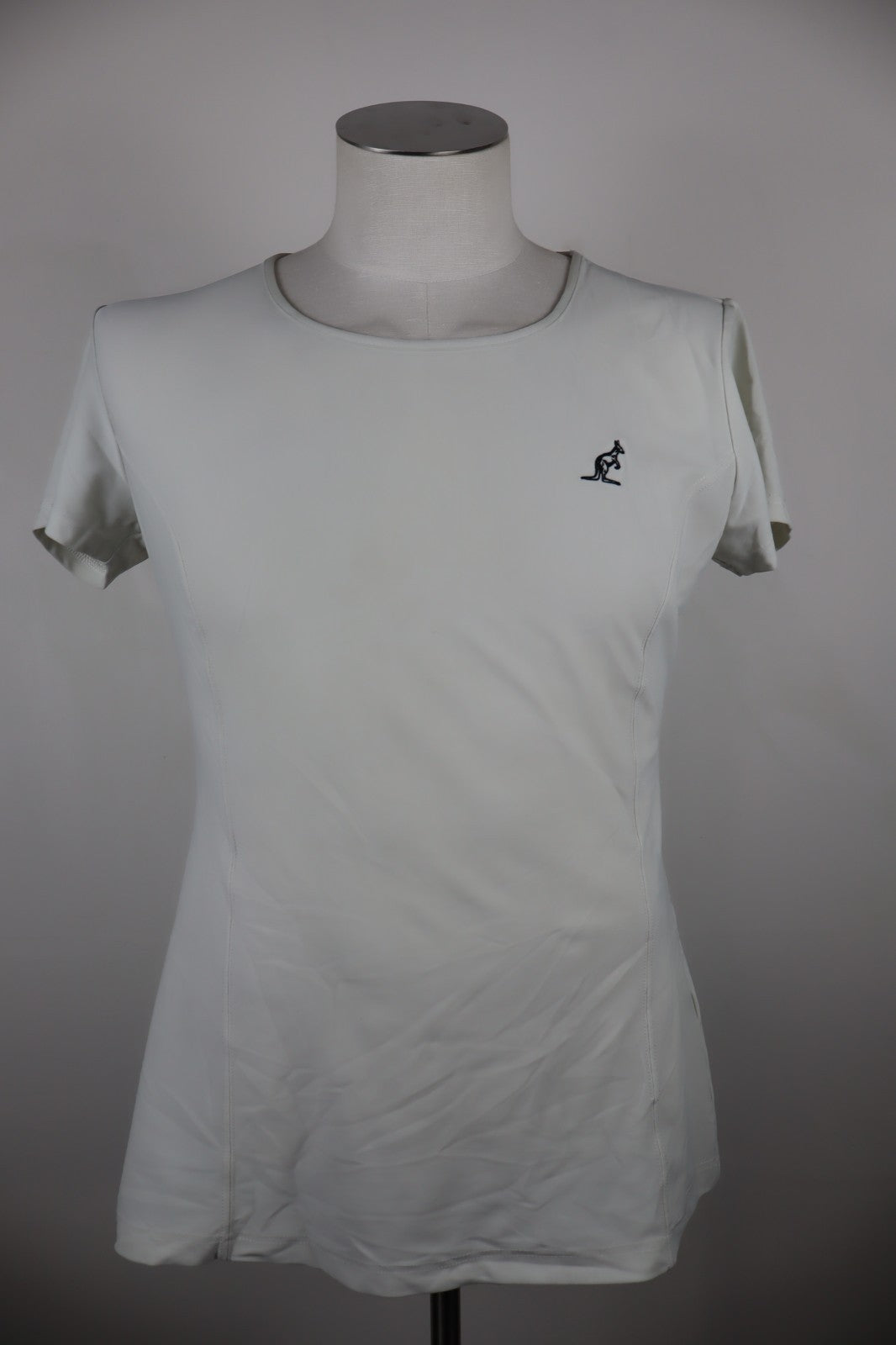 AUSTRALIAN MAGLIA UOMO TG 52 MAN COTTON T-SHIRT CASUAL  COTONE VINTAGE LOGO