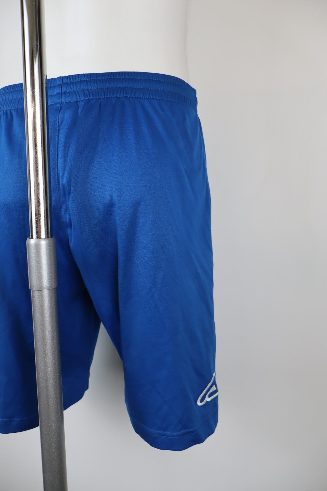 ACERBIS BRESCIA PANTALONCINI CALCIO SPORT UOMO TG L VINTAGE MEN SHORTS