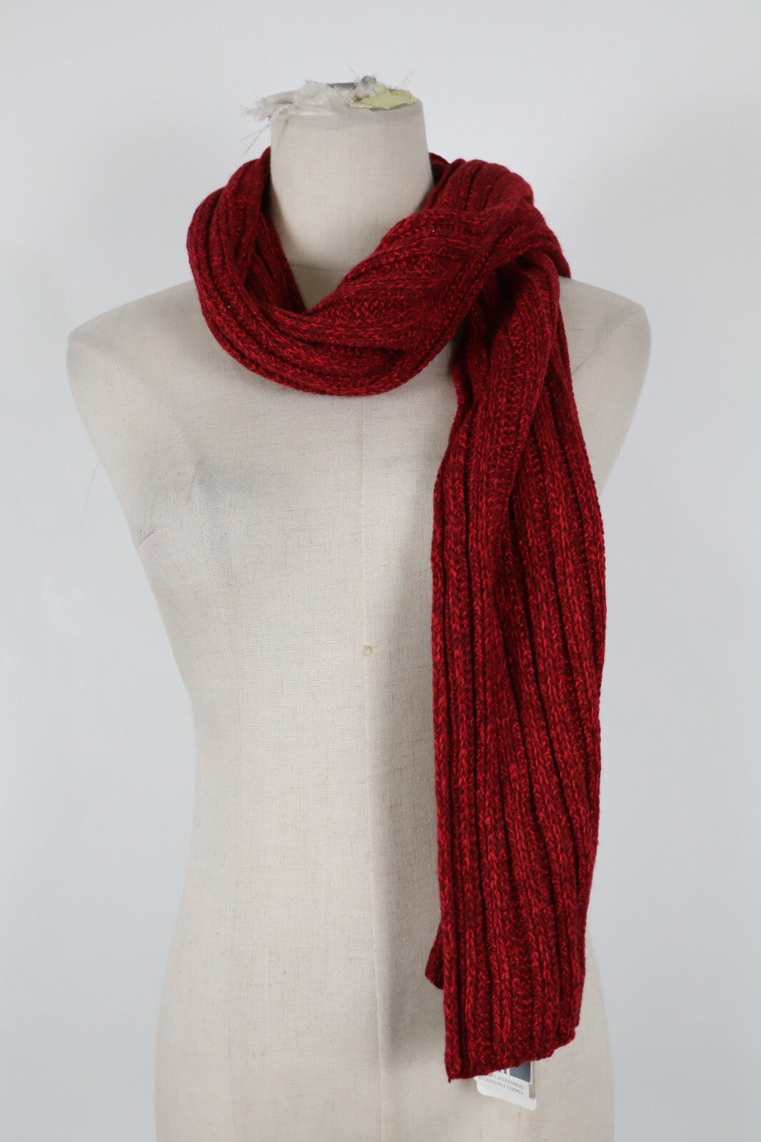 ADIDAS SCIARPA UOMO DONNA UNISEX WOMAN MAN VINTAGE CASUAL SCARF TAG