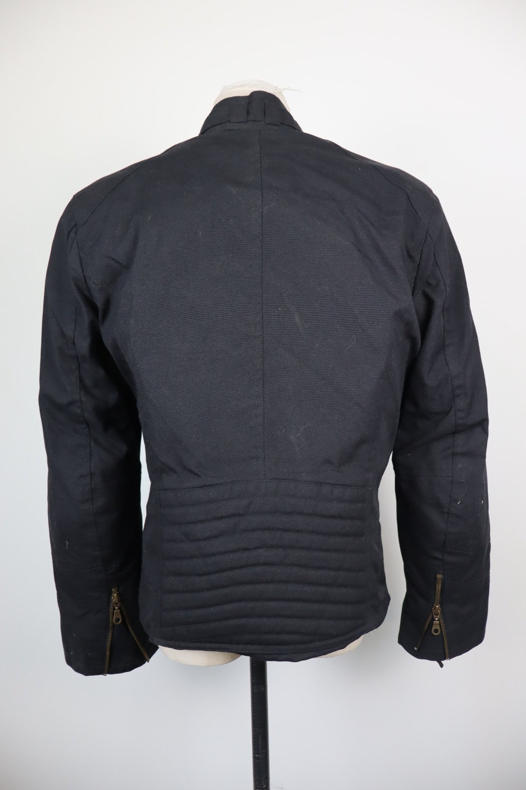 BIEFFE GIUBBINO MOTO DONNA TG. L WOMAN JACKET CASUAL VINTAGE