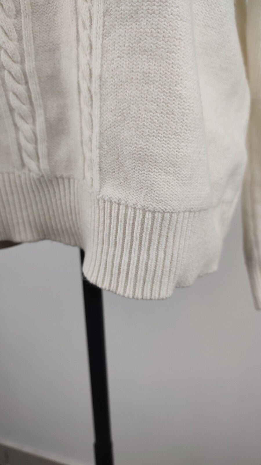 HARMONT & BLAINE MAGLIONE COTONE LANA DONNA TG XL WOMAN CASUAL SWEATER ITALY