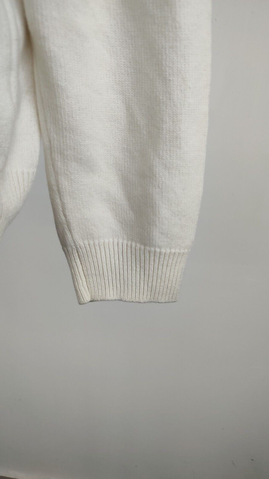 HARMONT & BLAINE MAGLIONE COTONE LANA DONNA TG XL WOMAN CASUAL SWEATER ITALY