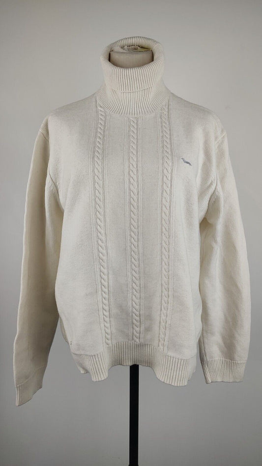 HARMONT & BLAINE MAGLIONE COTONE LANA DONNA TG XL WOMAN CASUAL SWEATER ITALY