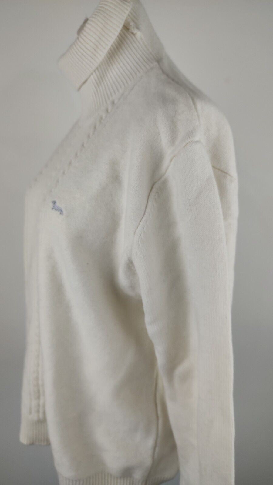 HARMONT & BLAINE MAGLIONE COTONE LANA DONNA TG XL WOMAN CASUAL SWEATER ITALY