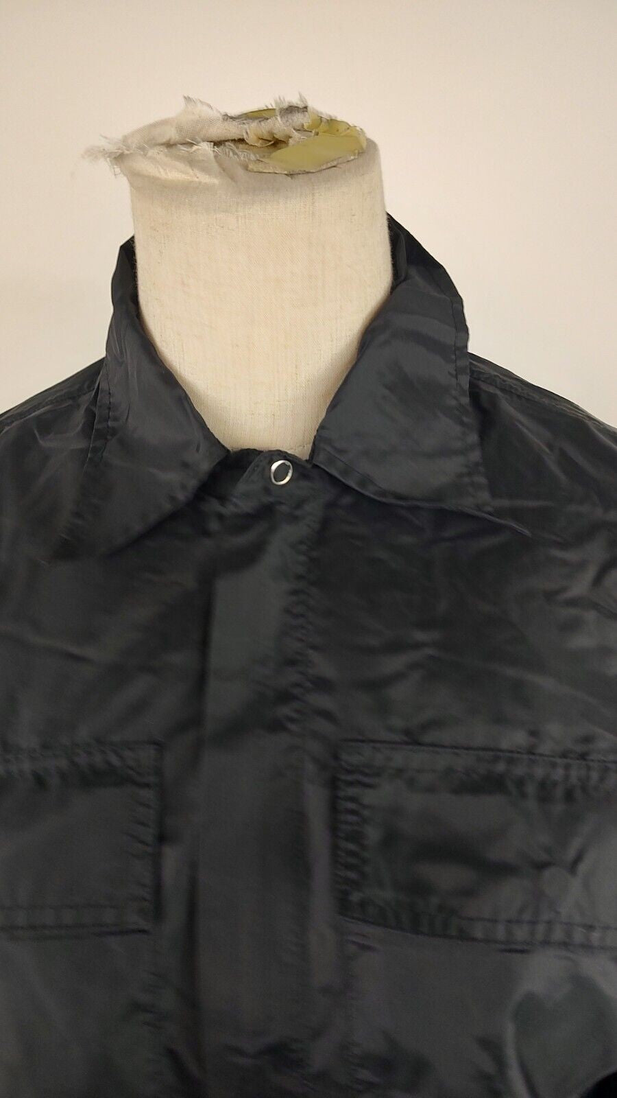 LEE PUNGAREES CAMICIA CON ZIP DONNA TG. M WOMAN SHIRT CASUAL VINTAGE