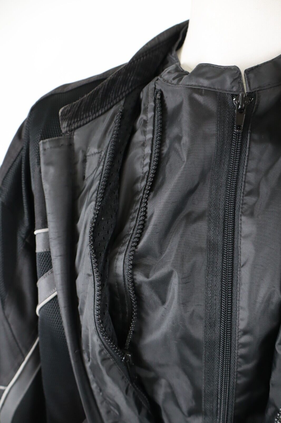 CARBONIC MOTO GIUBBINO GIACCA UOMO Tg 4XL MAN JACKET CASUAL VINTAGE