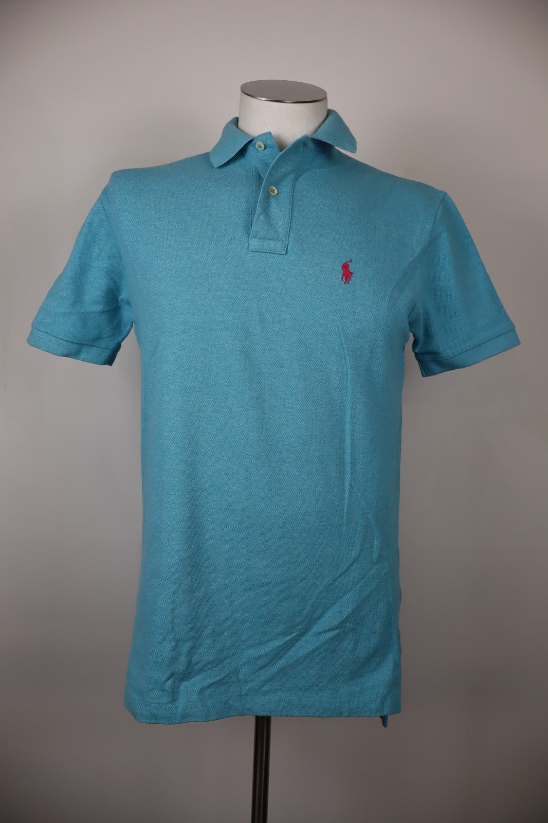 POLO RALPH LAUREN MAGLIA POLO UOMO COTONE TG S MAN COTTON SHIRT CASUAL VINTAGE