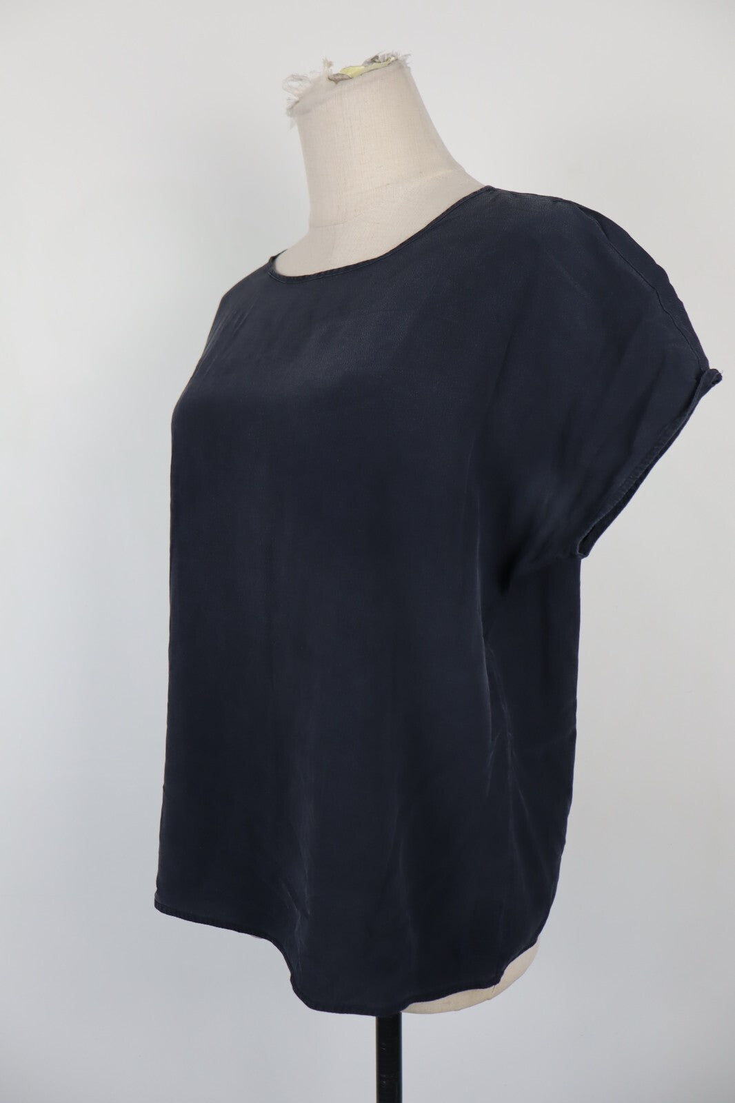 EMPORIO ARMANI MAGLIA  DONNA TG. M WOMAN CASUAL VINTAGE T-SHIRT