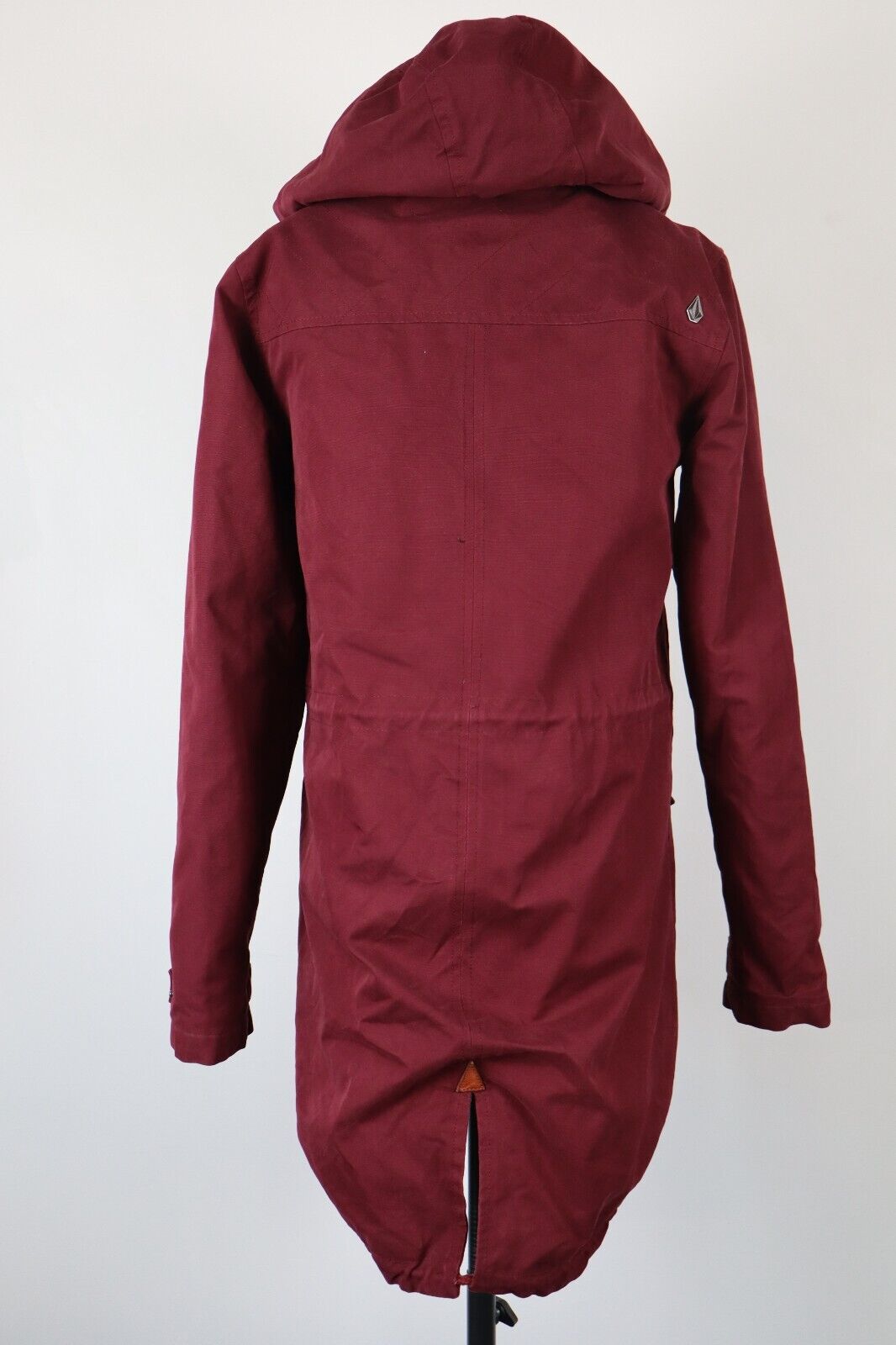 VOLCOM GIUBBINO IMBOTTITO DONNA Tg S VINTAGE WOMAN JACKET VINTAGE