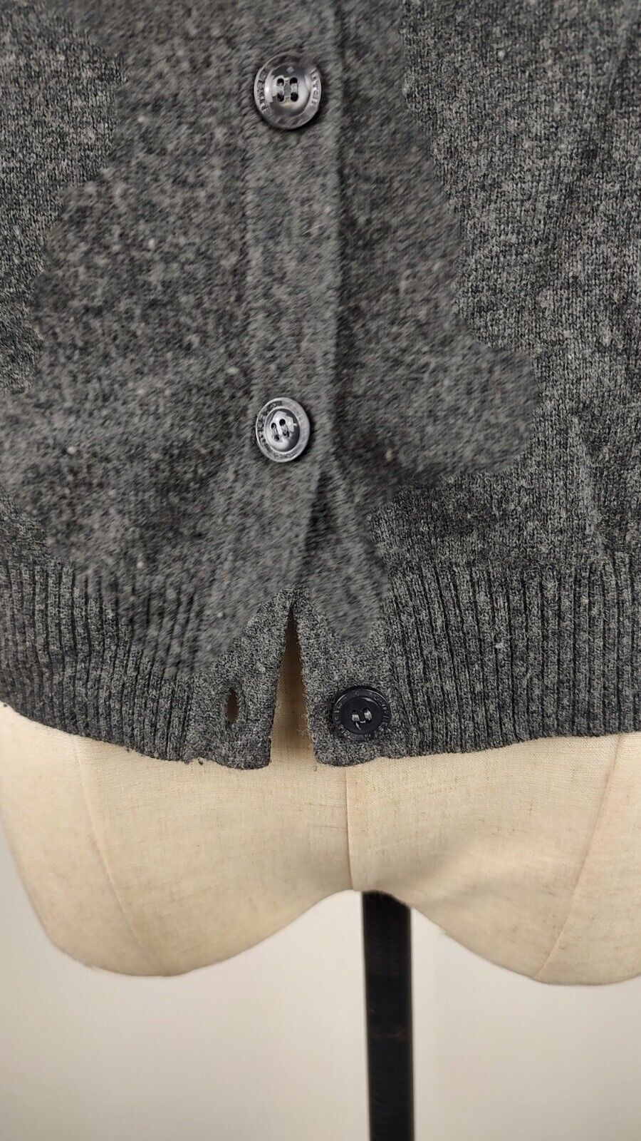 PEUTEREY KNIT MAGLIONE CARDIGAN LANA DONNA Tg. 44 WOMAN CASUAL SWEATER