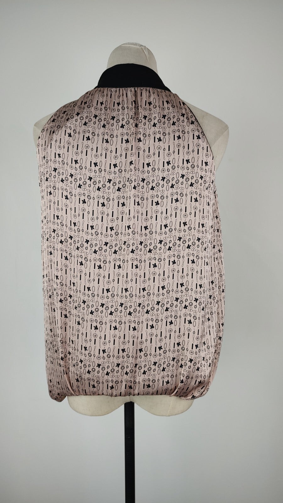 PIERRE CARDIN MAGLIA TOP DONNA TG. XL WOMAN CASUAL VINTAGE T-SHIRT