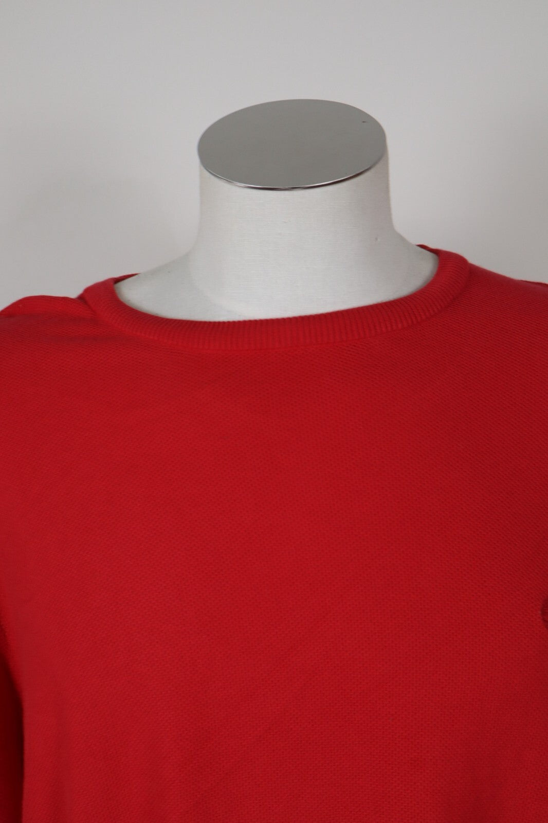 TIMBERLAND MAGLIONE COTONE VINTAGE UOMO Tg. 2XL MAN SWEATER CASUAL