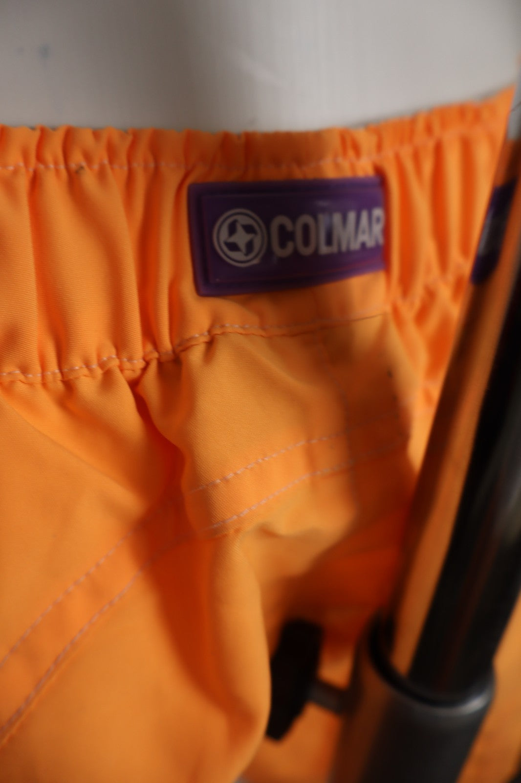 COLMAR COSTUME PANTALONCINO MARE UOMO TG 48 MEN SWIMSUIT VINTAGE CASUAL