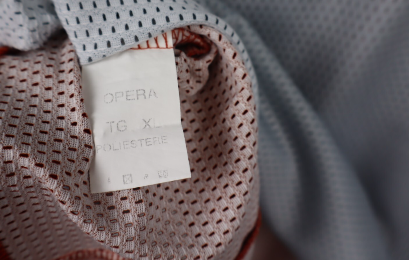 OPERA ANGRI CANOTTA BASKET PALLACANESTRO SHIRT UOMO XL SPORT JERSEY DOUBLE FACE