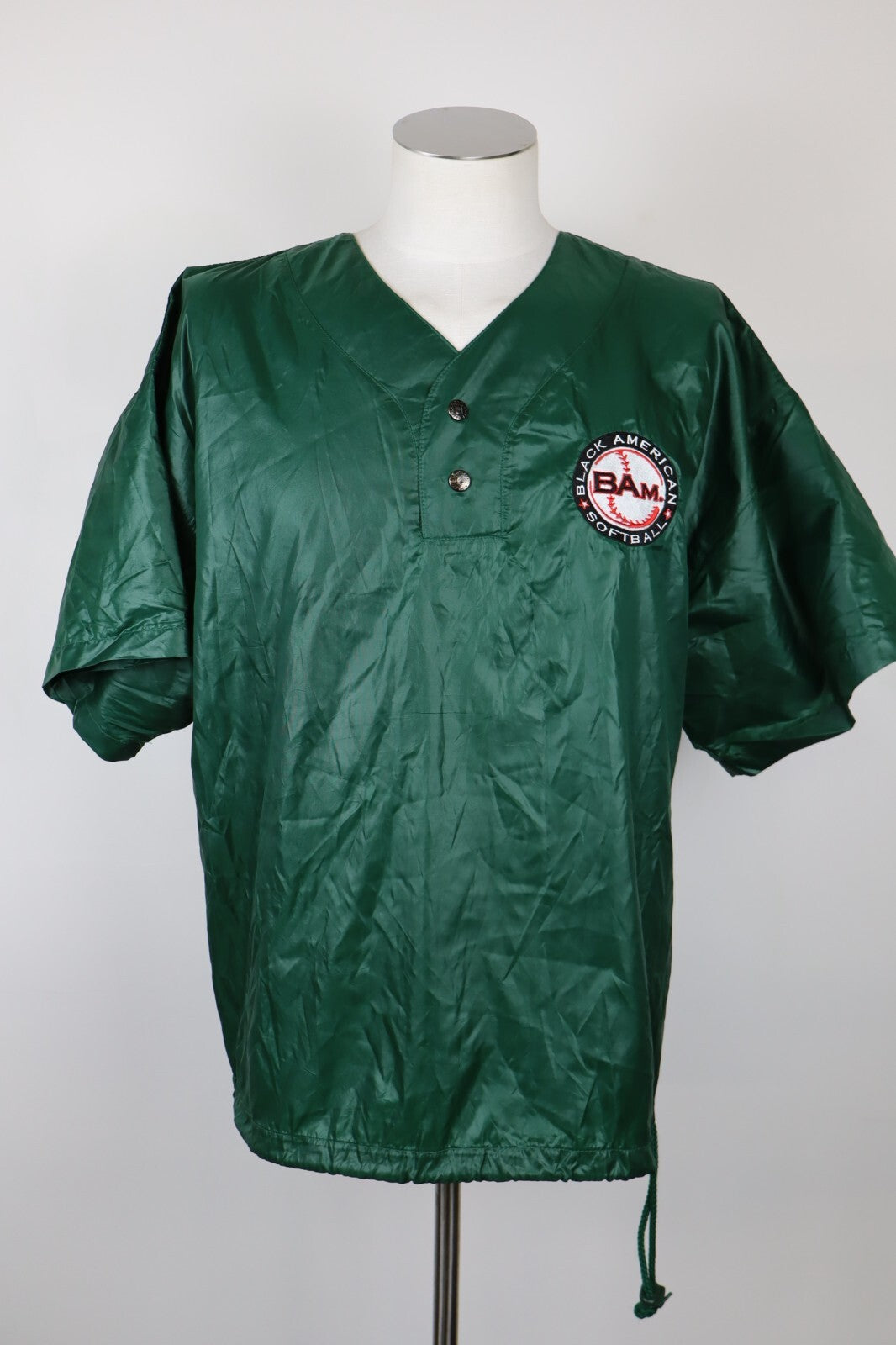 RUSSELL ATHLETIC SOFTBALL BAM MAGLIA UOMO Tg M MAN T-SHIRT SPORT