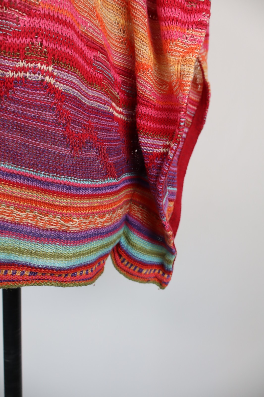 RALPH LAUREN DONNA MAGLIA COTONE TG XS WOMAN COTTON SHIRT CASUAL VINTAGE LINO