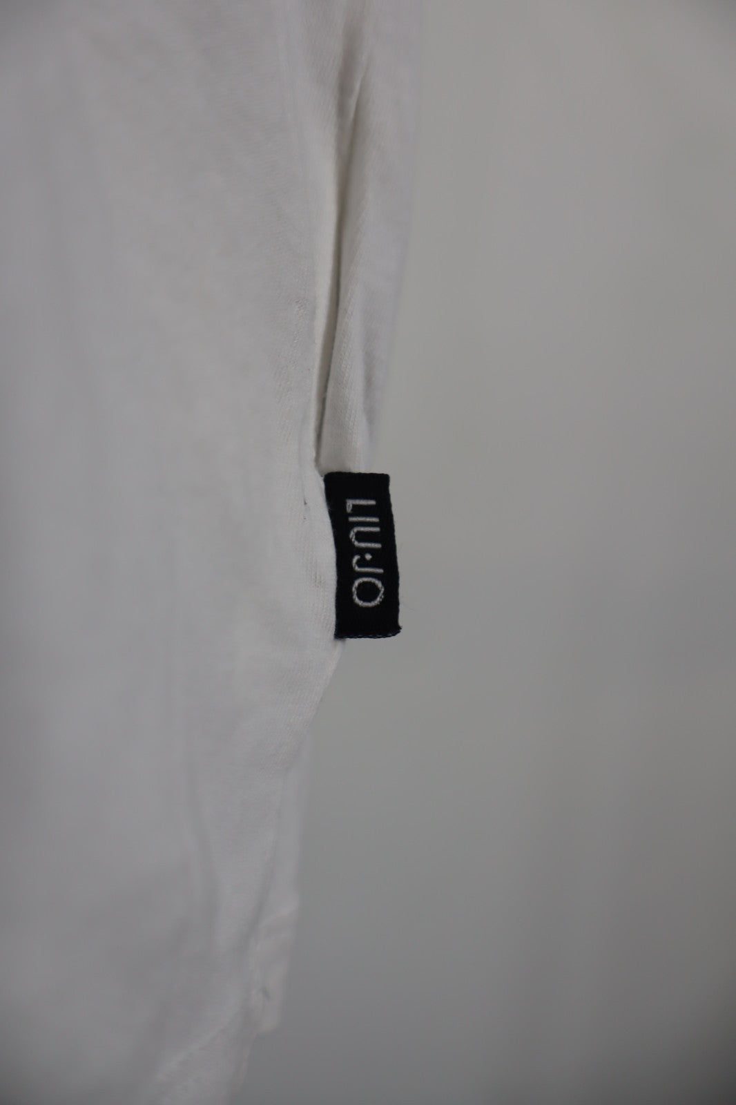 LIU JO MAGLIA T-SHIRT UOMO TG. XL MAN SHIRT CASUAL VINTAGE COTONE LOGO