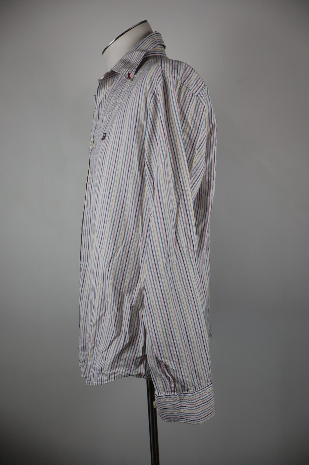 HARMONT & BLAINE CAMICIA UOMO TG.  XL MAN CASUAL VINTAGE SHIRT COTONE COTTON