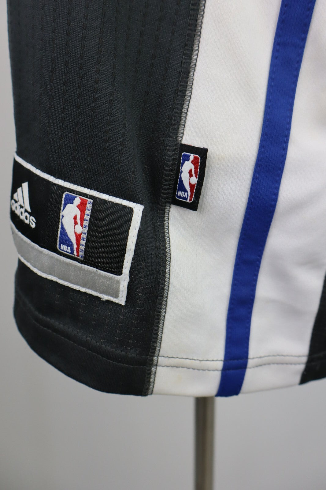 ADIDAS GOLDEN STATE NBA 30 CURRY MAGLIA UOMO TG S MAN BASKET JERSEY SPORT