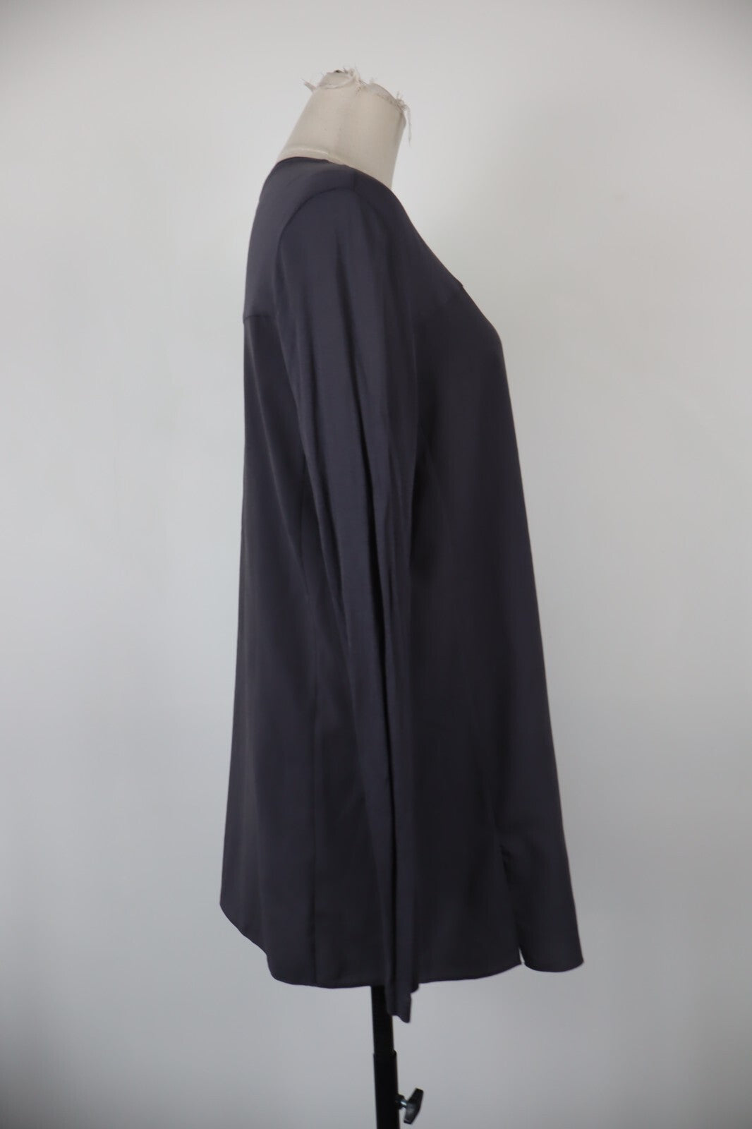 CALVIN KLEIN JEANS MAGLIA DONNA TG. M WOMAN CASUAL VINTAGE T-SHIRT TOP MODAL