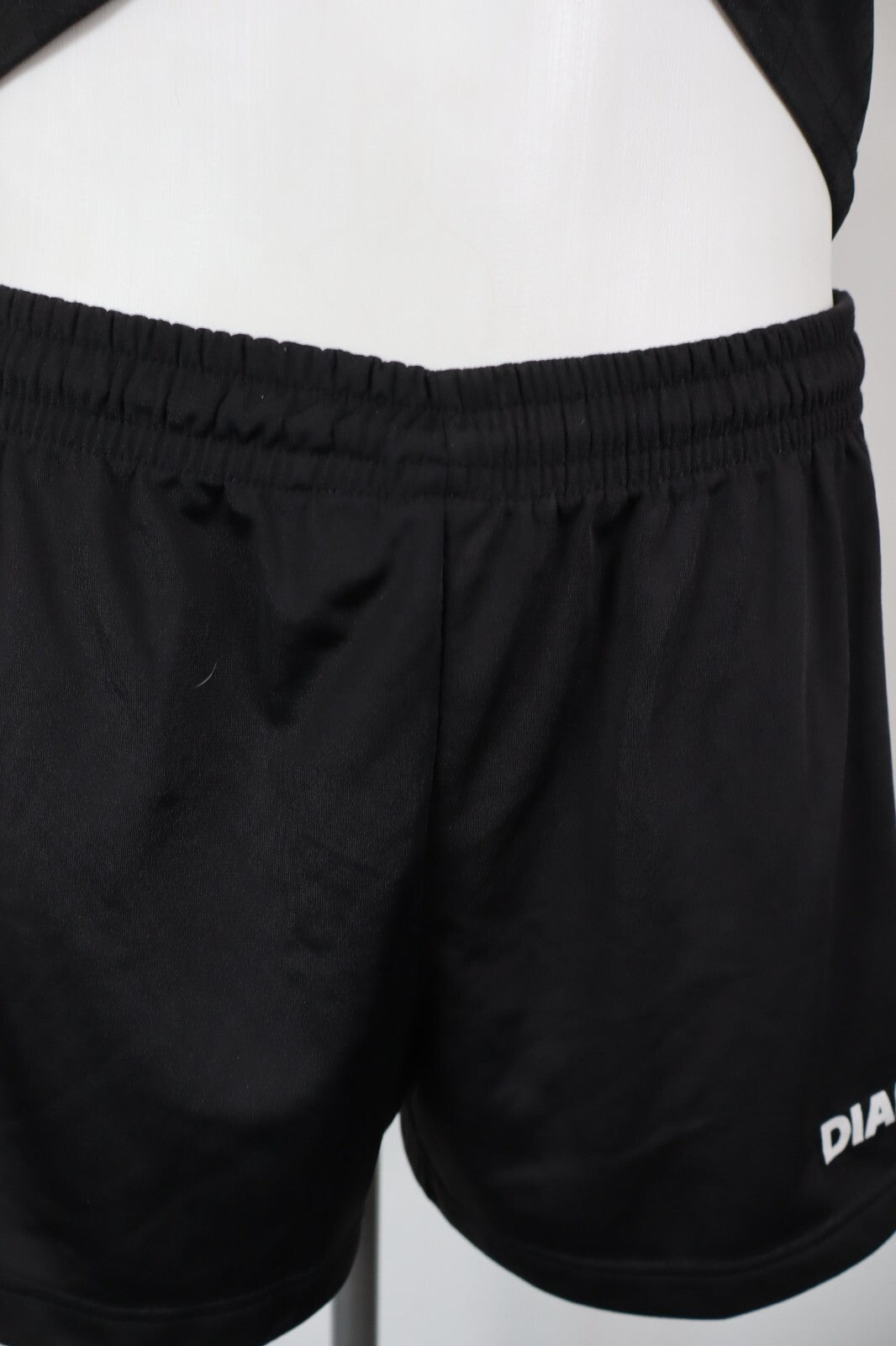 DIADORA COMPLETO ARBITRO CALCIO MAGLIA SHORTS UOMO tg. L FOOTBALL SPORT JERSEY