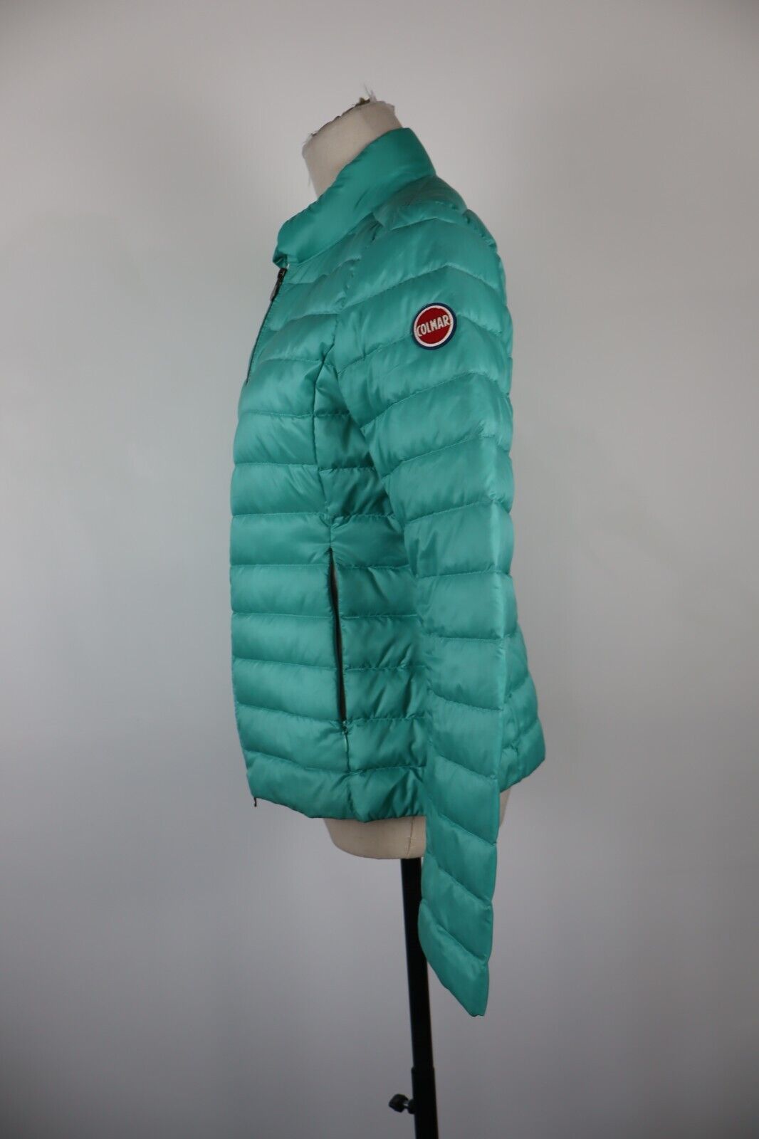 COLMAR GIUBBINO PIUMINO DONNA TG 42 WOMAN JACKET GIACCA CASUAL VINTAGE