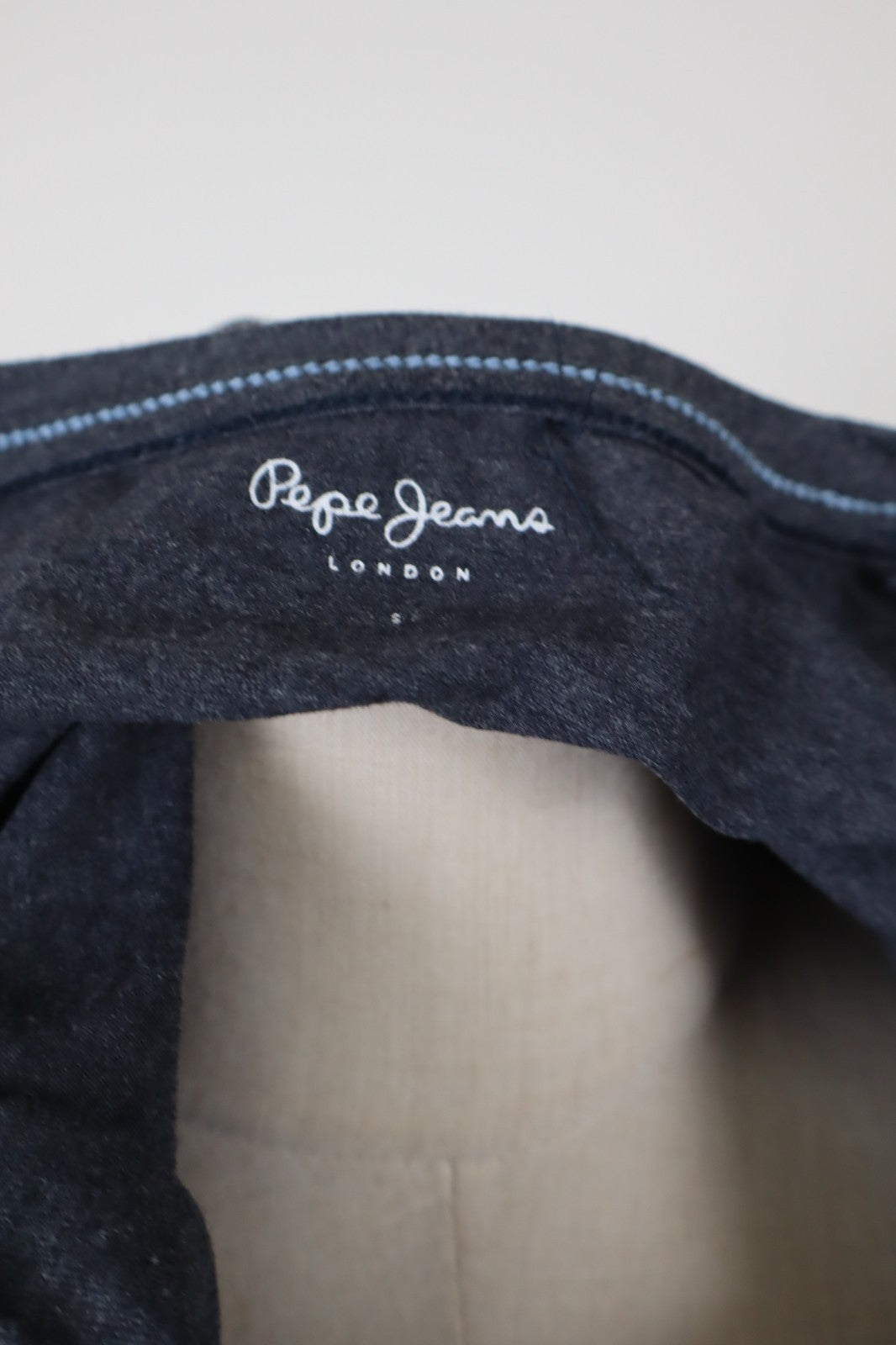 PATRIZIA PEPE JEANS MAGLIA DONNA TG. S WOMAN CASUAL VINTAGE T-SHIRT TOP COTONE