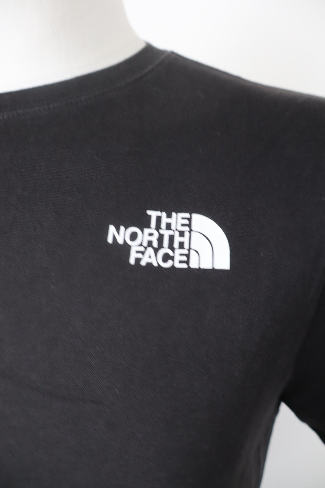 THE NORTH FACE MAGLIA UOMO COTONE TG S MAN COTTON T-SHIRT CASUAL VINTAGE