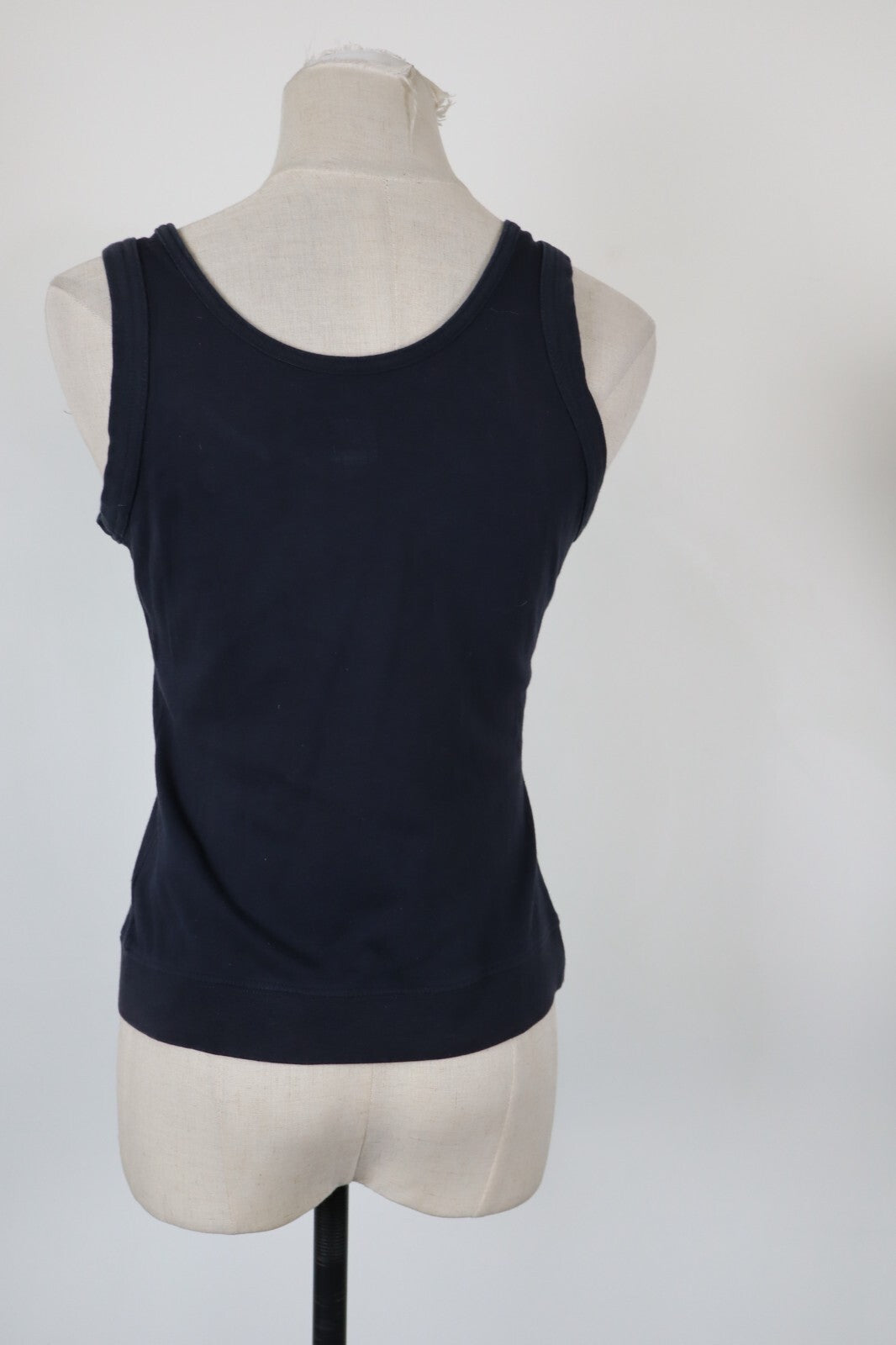 ADIDAS  MAGLIA DONNA TG. 42 WOMAN CASUAL VINTAGE T-SHIRT TOP