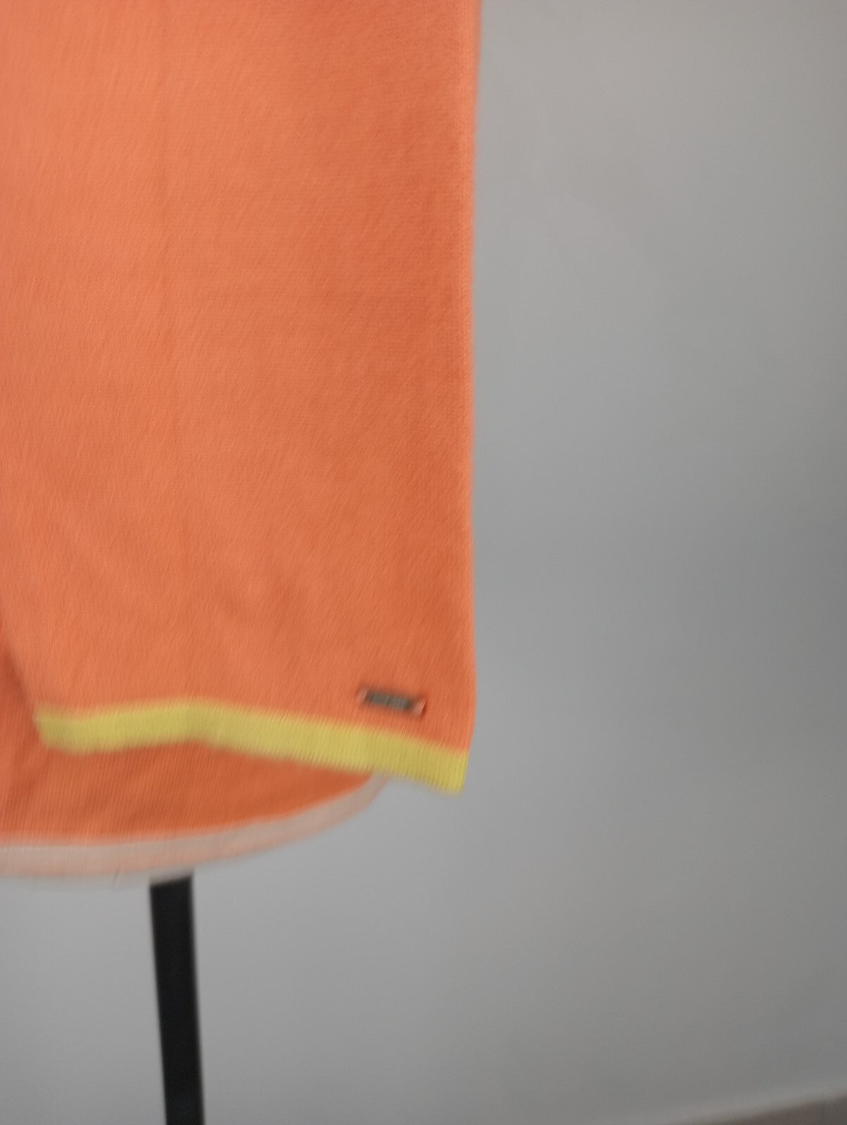 TOMMY HILFIGER MAGLIA DONNA TG. M WOMAN CASUAL VINTAGE TOP T-SHIRT COTONE COTTON