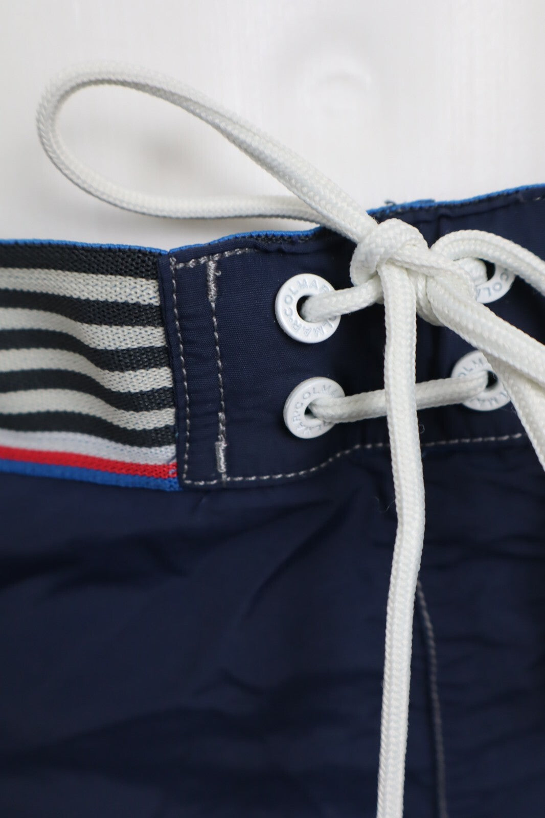 COLMAR COSTUME PANTALONCINO MARE UOMO TG 52 MEN SWIMSUIT VINTAGE CASUAL