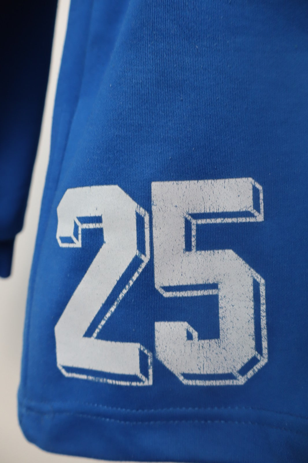 ZEUS PAGANESE MAGLIA FELPA CALCIO UOMO Tg XL SOCCER TRIKOT MAN JERSEY