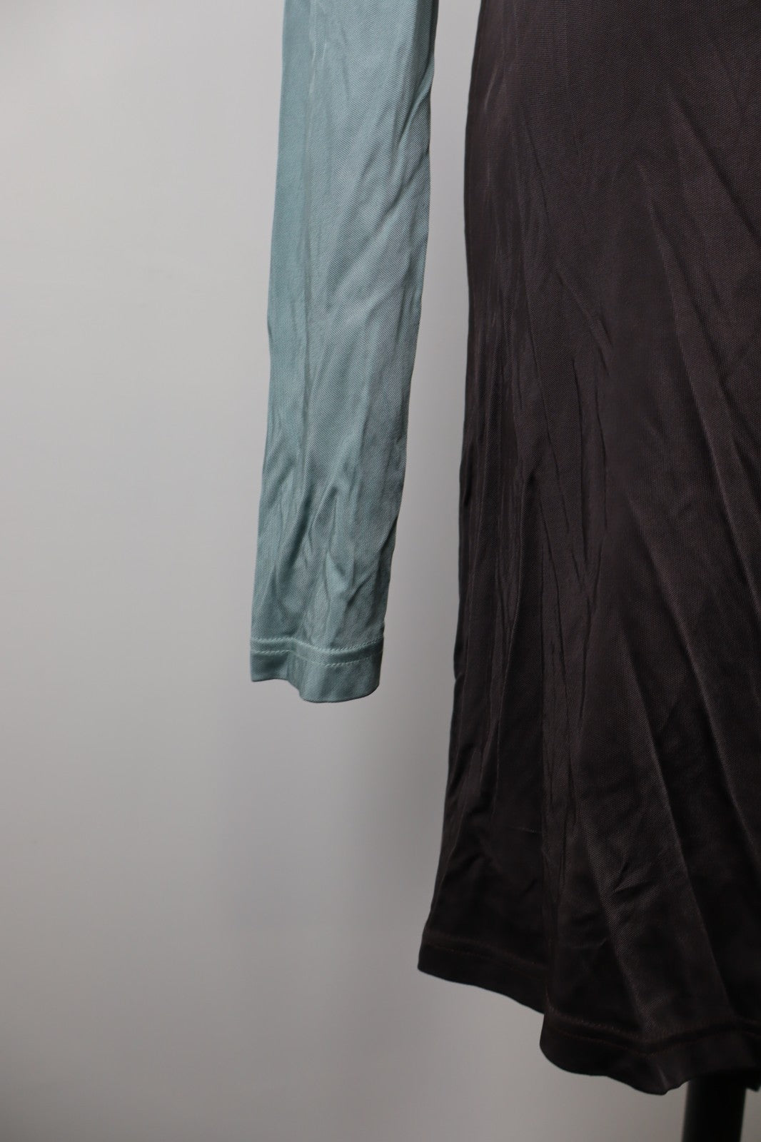 DANIELE ALESSANDRINI VESTITO ABITO DONNA TG 40 WOMAN CASUAL VINTAGE DRESS LOGO