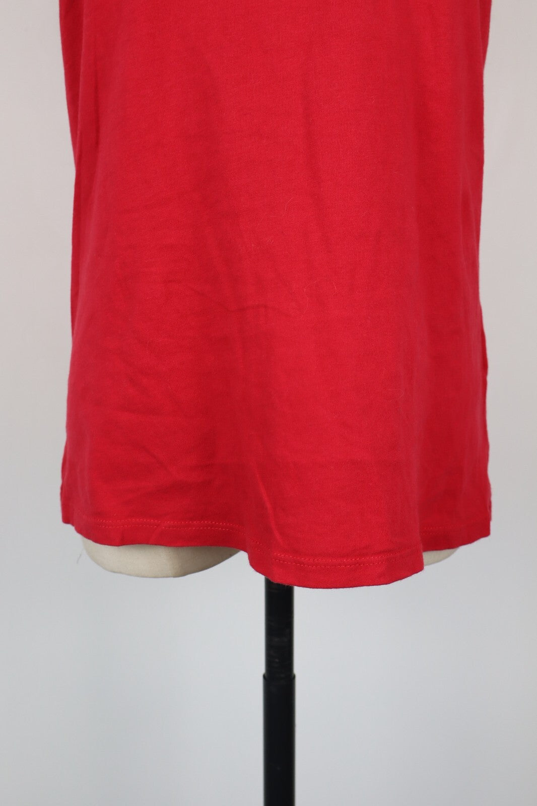 TOMMY HILFIGER MAGLIA DONNA TG. S WOMAN CASUAL VINTAGE T-SHIRT