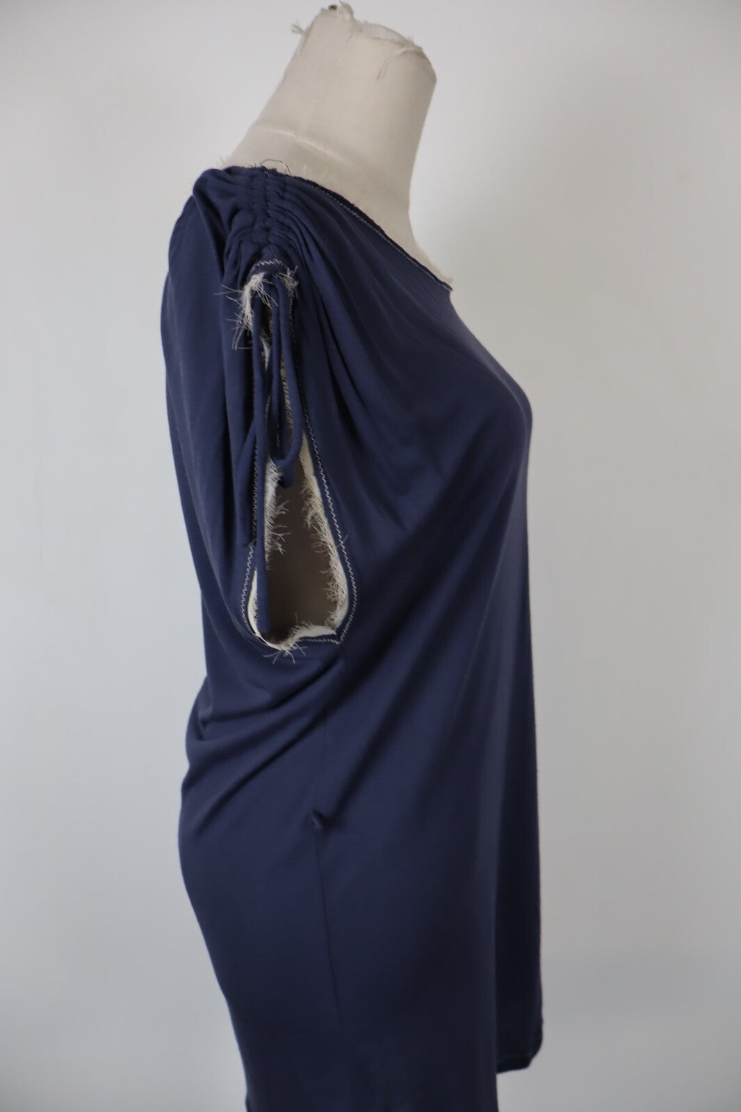 CALVIN KLEIN MAGLIA DONNA TG. XS WOMAN CASUAL VINTAGE T-SHIRT TOP