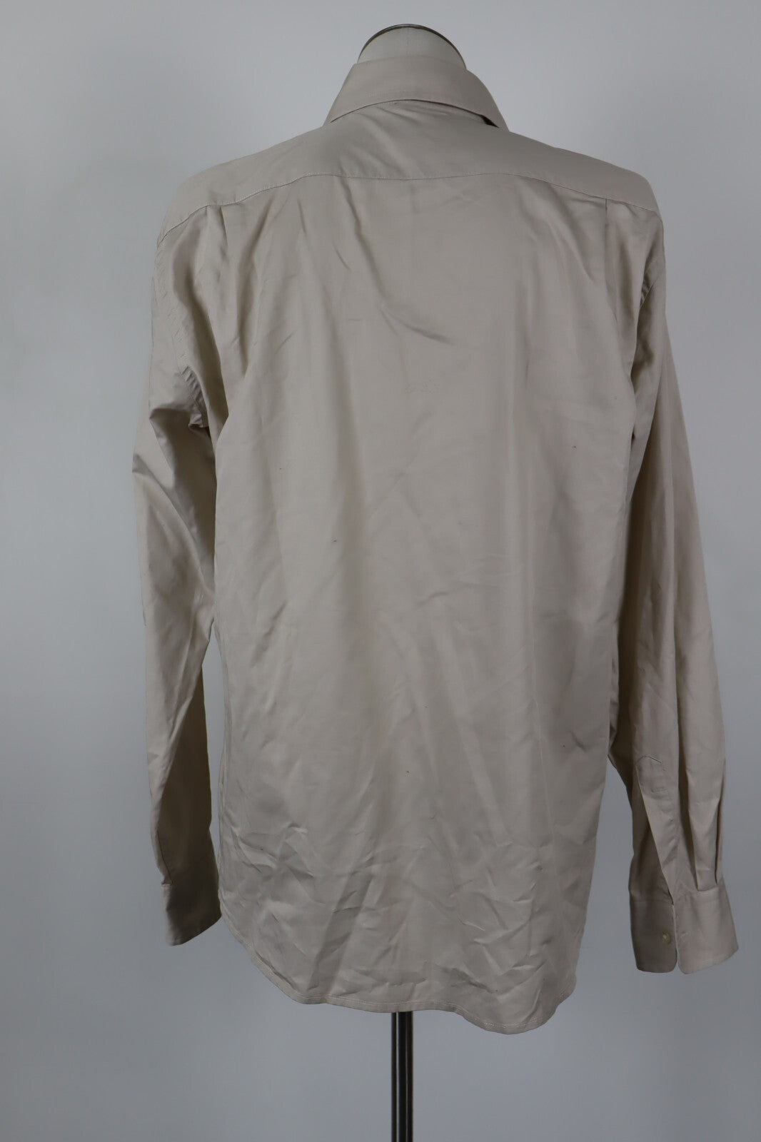 GEOX CAMICIA UOMO COTONE TG. XL MAN CASUAL VINTAGE SHIRT COTTON