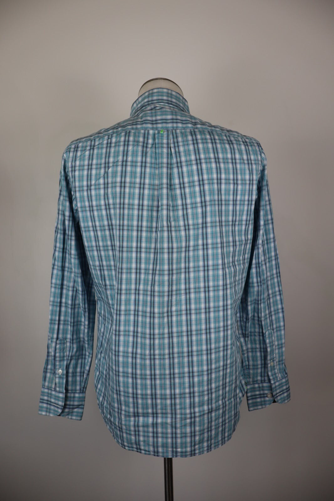 HARMONT & BLAINE CAMICIA SHIRT UOMO Tg M MAN VINTAGE CASUAL COTONE