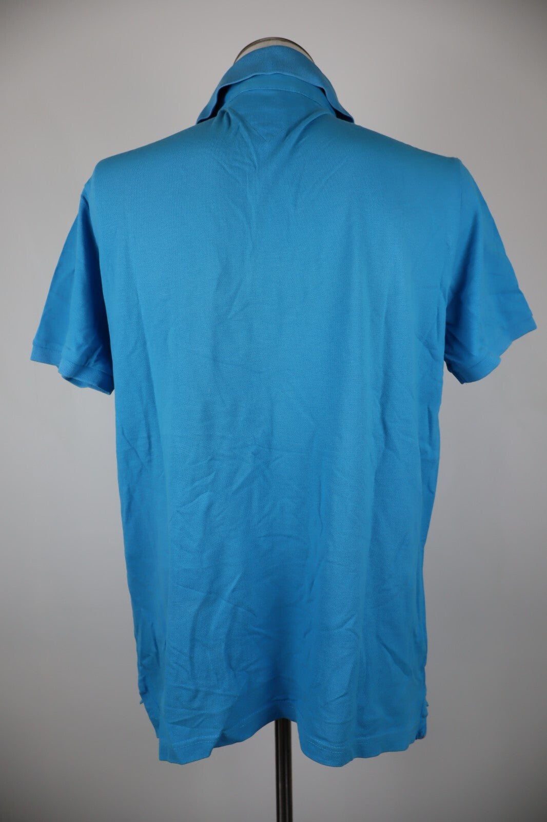 TOMMY HILFIGER POLO MAGLIA UOMO TG XL SLIM FIT MAN T-SHIRT CASUAL VINTAGE COTONE