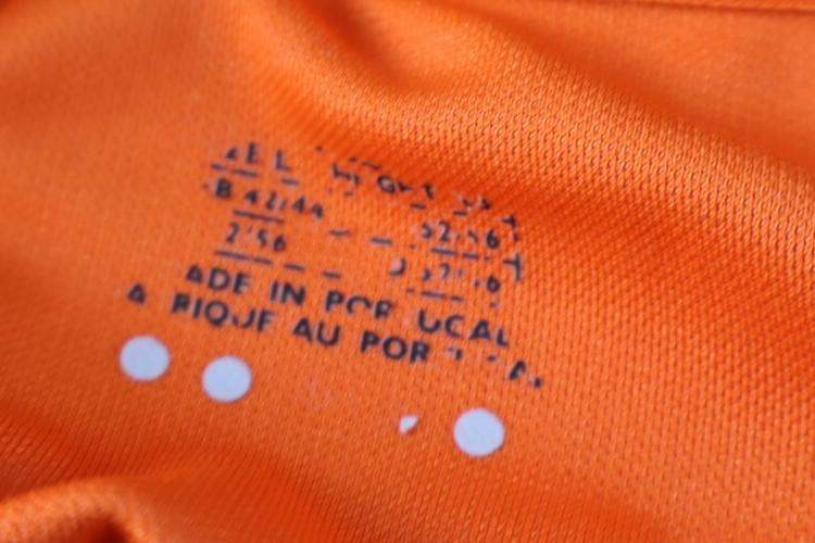 NIKE OLANDA N 10 MAGLIA CALCIO UOMO Tg 52 56 SOCCER JERSEY VINTAGE SHIRT SPORT