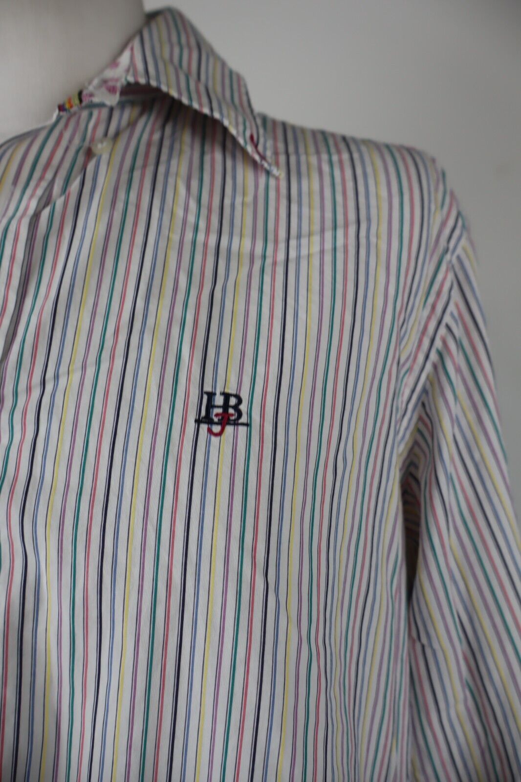 HARMONT & BLAINE CAMICIA UOMO TG.  XL MAN CASUAL VINTAGE SHIRT COTONE COTTON