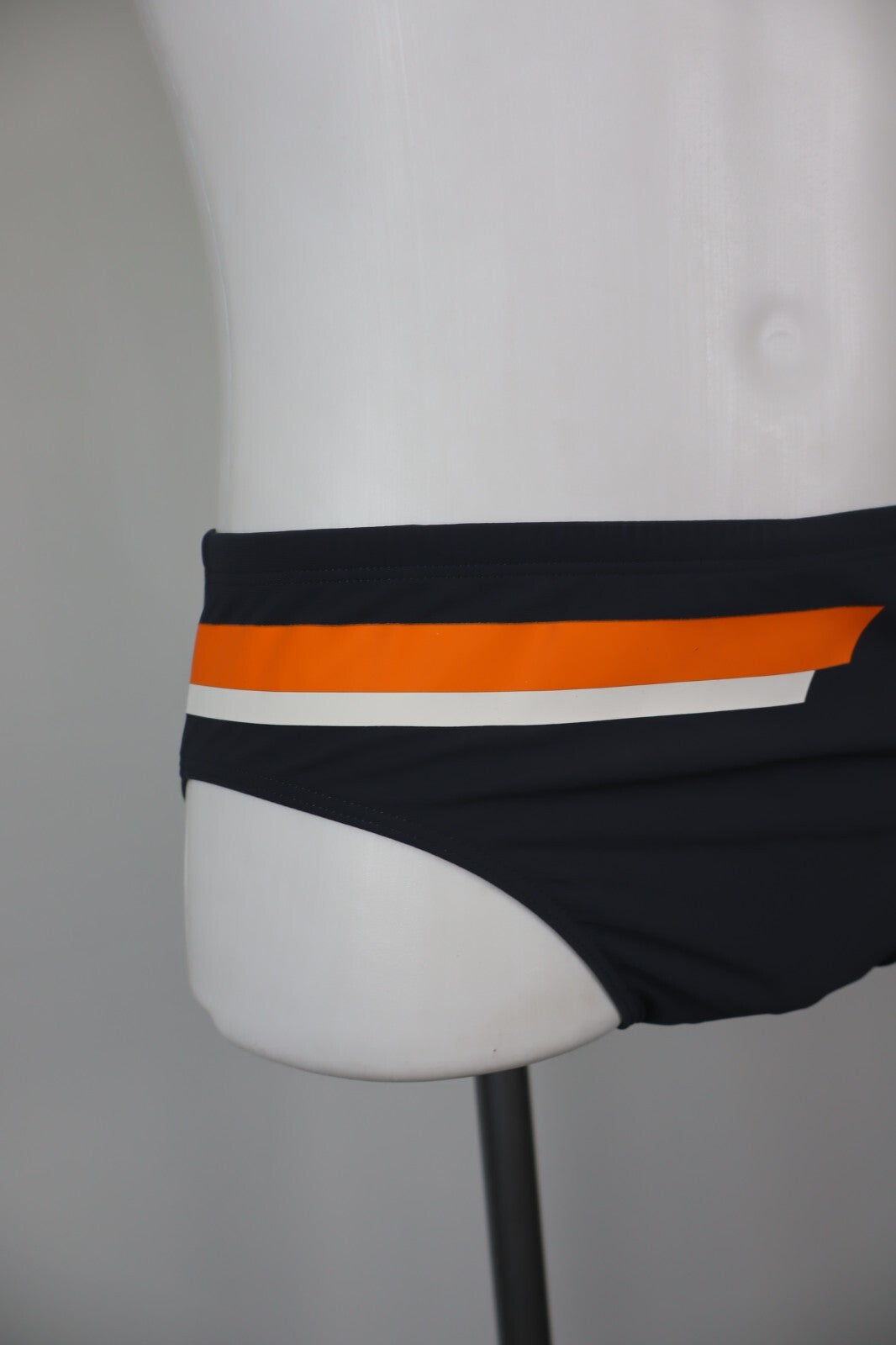 COLMAR COSTUME A MUTANDINA SLIP MARE UOMO TG 48 MEN SWIMSUIT VINTAGE CASUAL