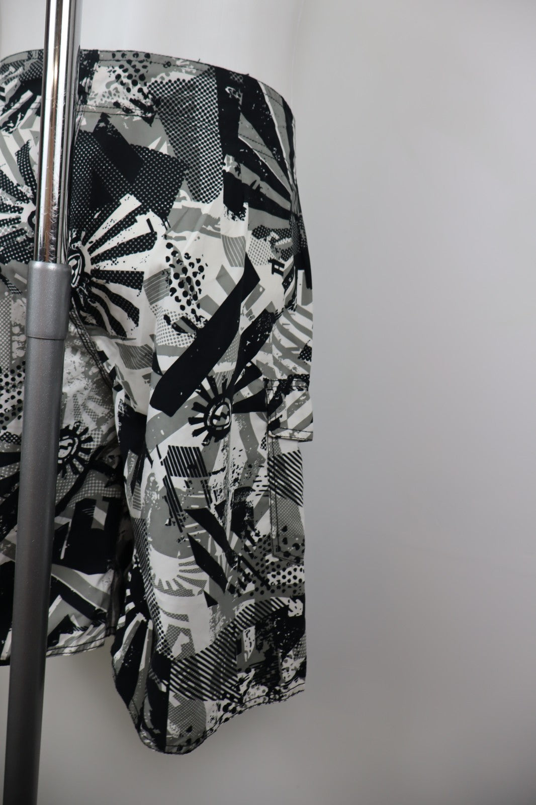 WILDWAVE COSTUME PANTALONCINO MARE UOMO L MAN SWIMSUIT SHORTS VINTAGE CASUAL