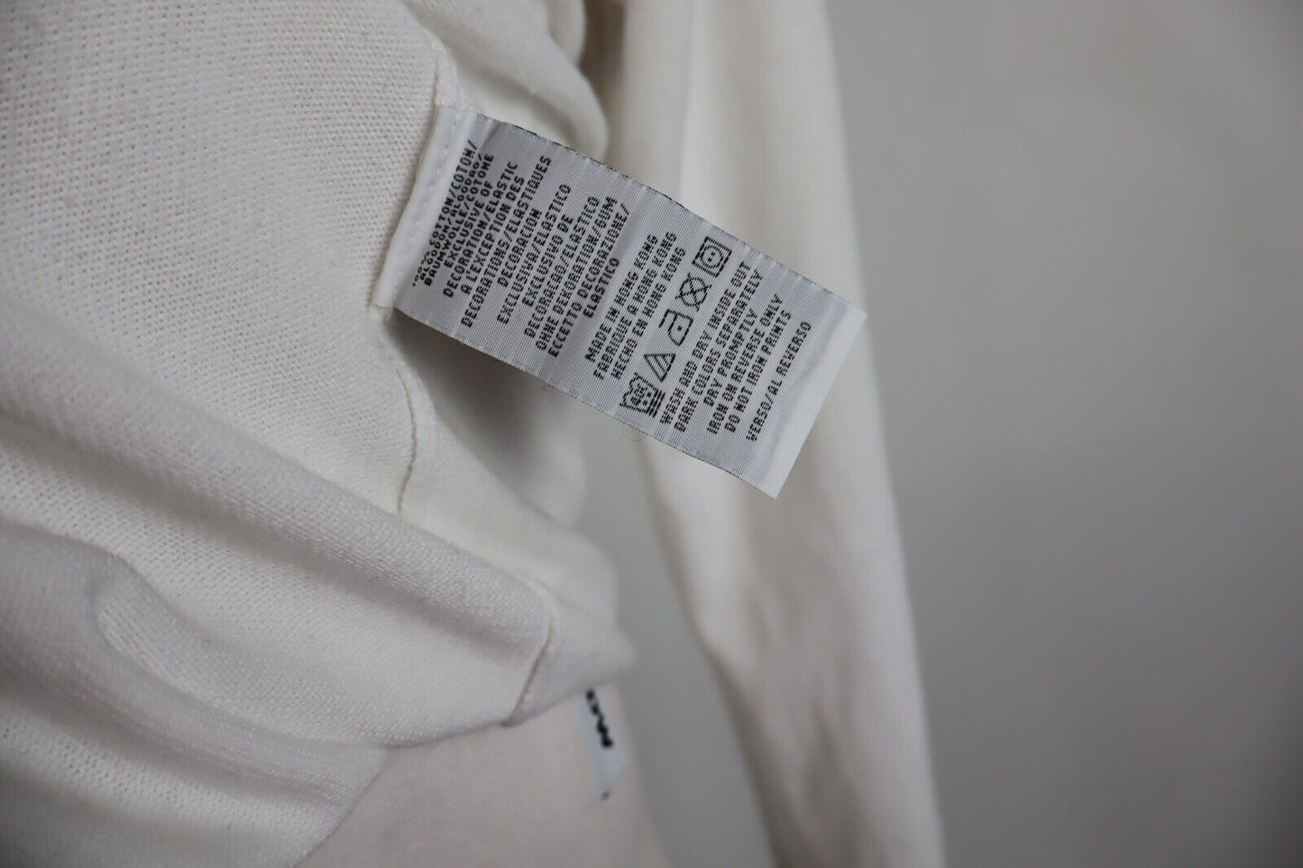 TOMMY HILFIGER MAGLIONE VINTAGE UOMO COTONE Tg. XL MAN COTTON SWEATER CASUAL