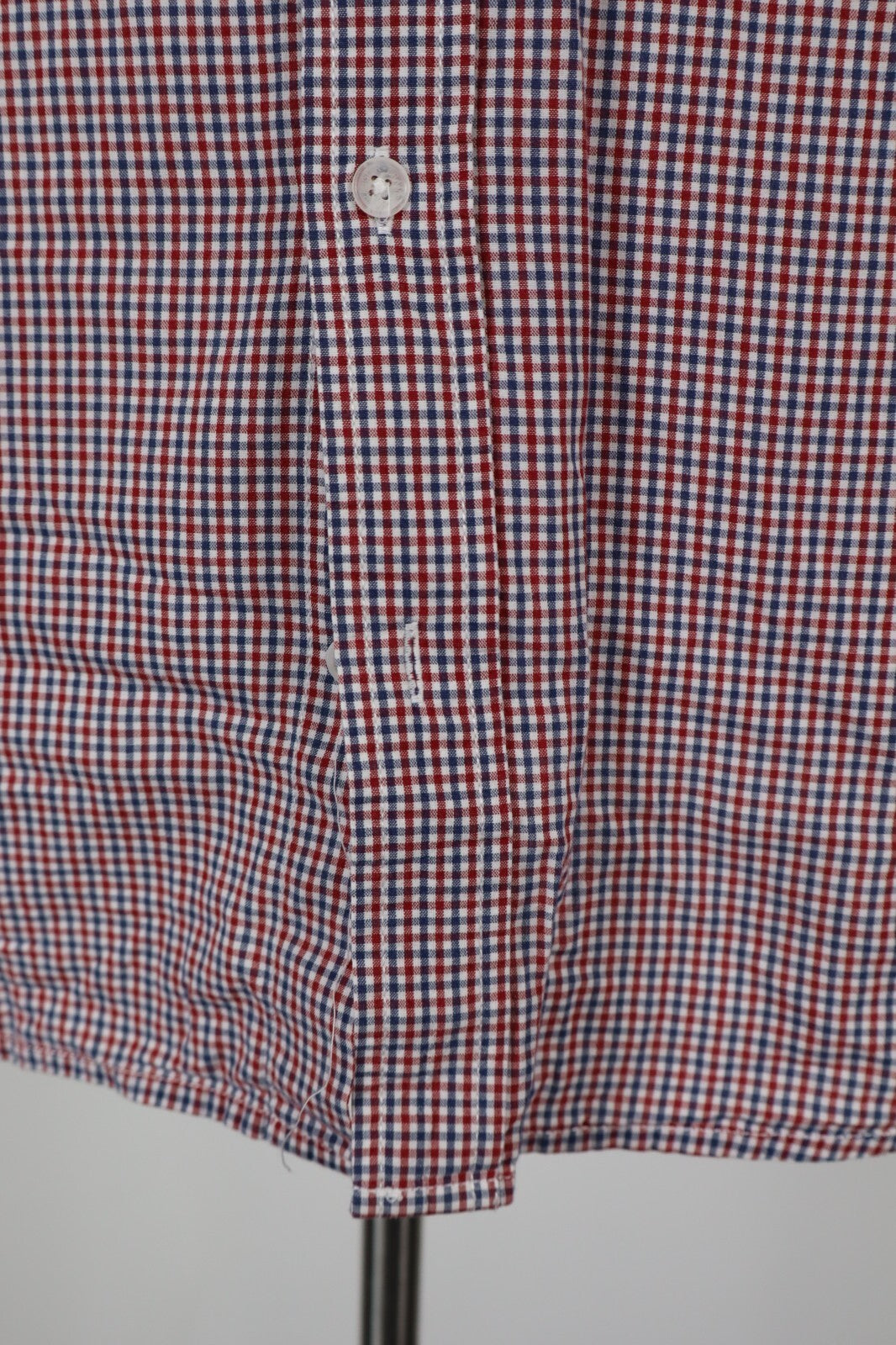 WRANGLER CAMICIA UOMO TG L MAN CASUAL VINTAGE SHIRT COTONE COTTON