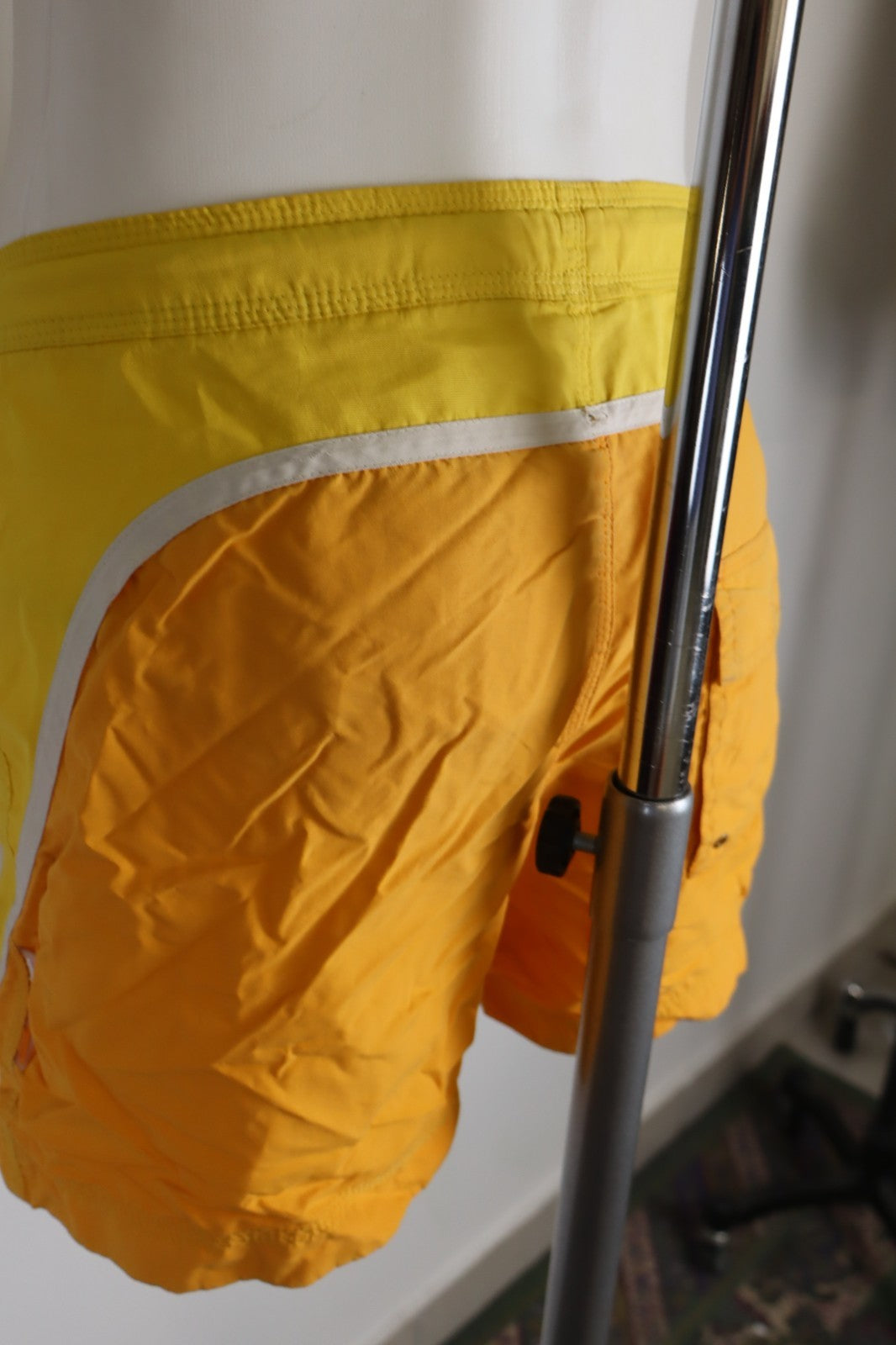 NIKE COSTUME PANTALONCINO MARE UOMO TG M MAN SWIMSUIT VINTAGE CASUAL SURF