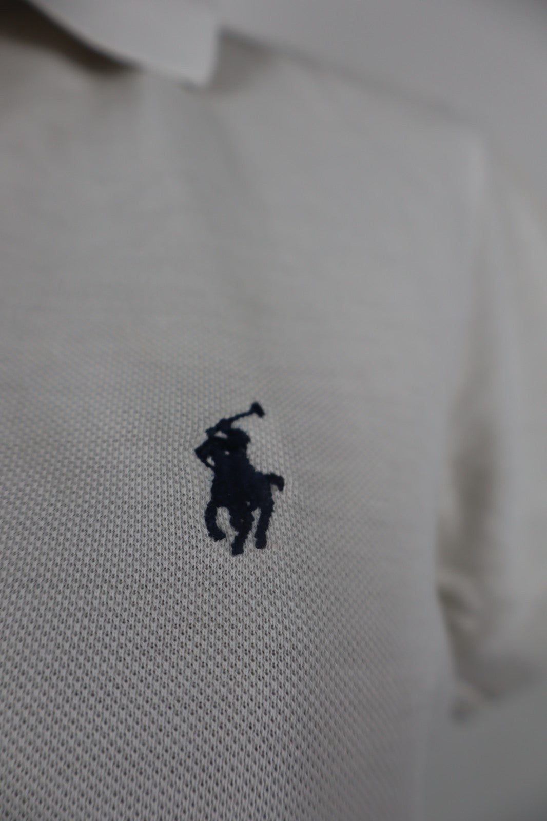 RALPH LAUREN POLO DONNA MAGLIA COTONE TG. XL WOMAN COTTON SHIRT CASUAL VINTAGE