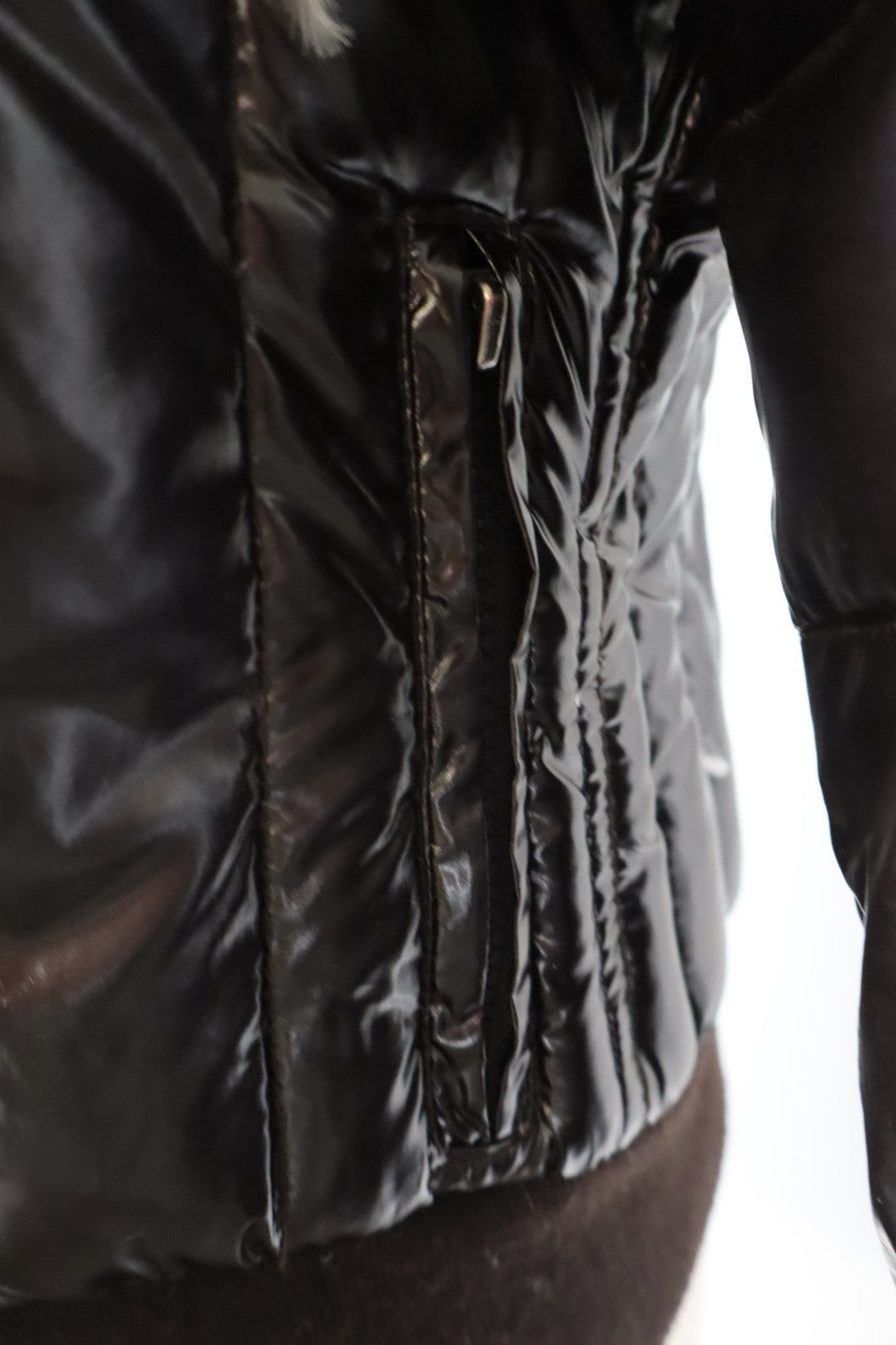 FAY PIUMINO GIUBBINO DONNA Tg. S WOMAN JACKET CASUAL VINTAGE